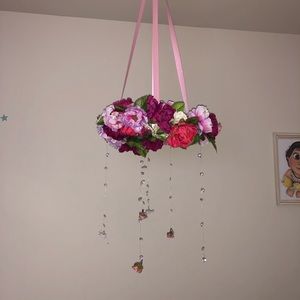 Flower mobile